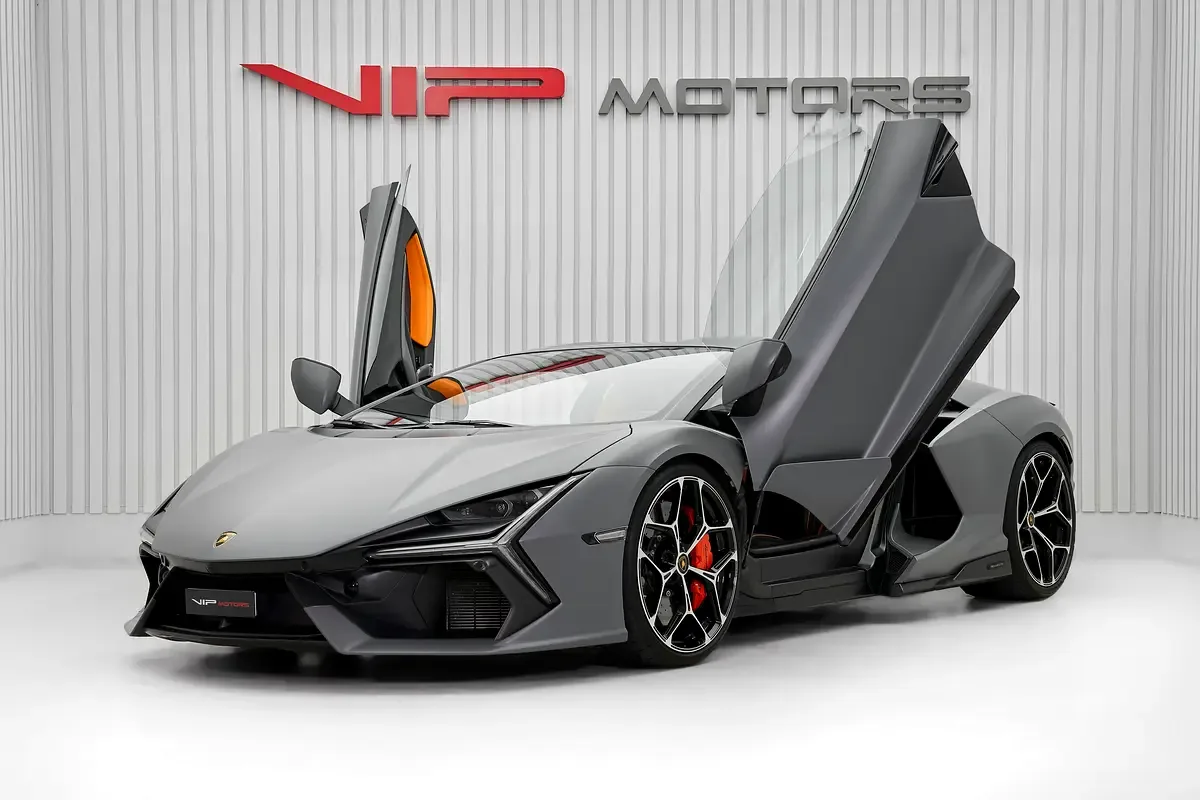 Lamborghini Revuelto 6.5 AMT 4WD (1015 hp)