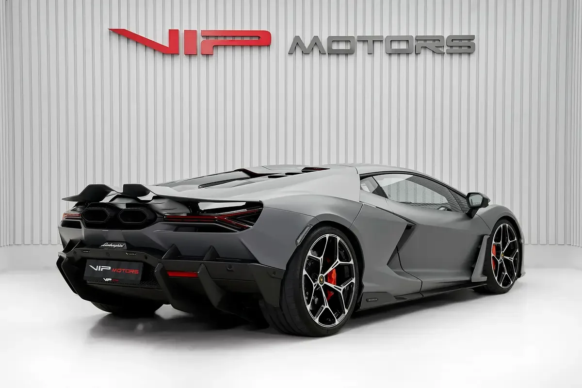 Lamborghini Revuelto 6.5 AMT 4WD (1015 hp) - 4