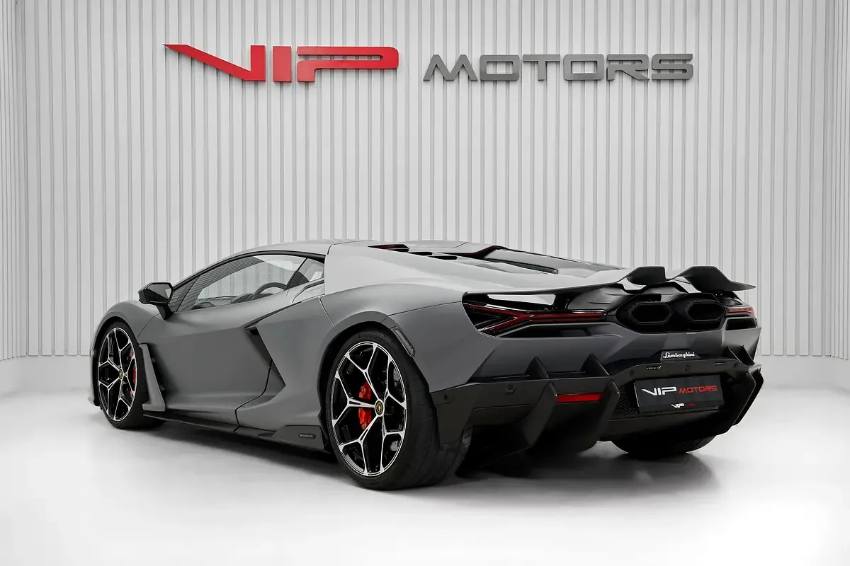 Lamborghini Revuelto 6.5 AMT 4WD (1015 hp) - 6