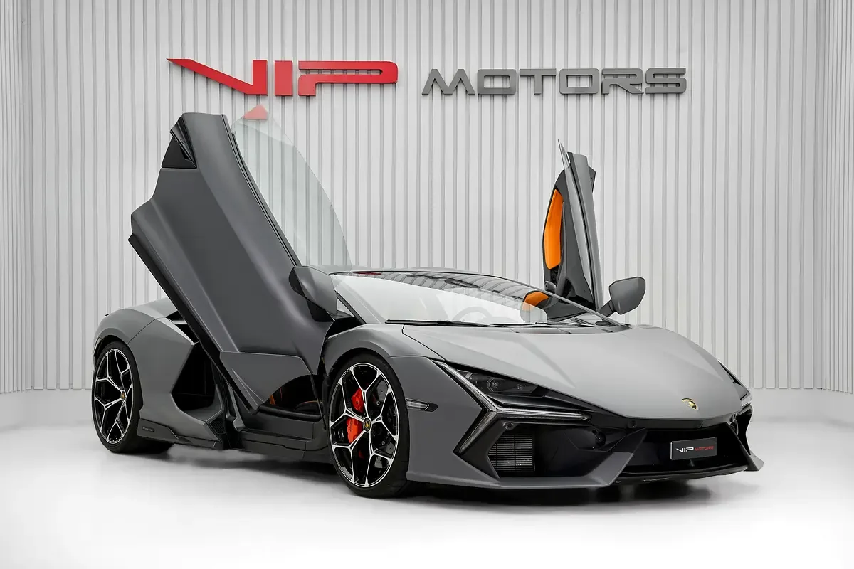 Lamborghini Revuelto 6.5 AMT 4WD (1015 hp) - 3