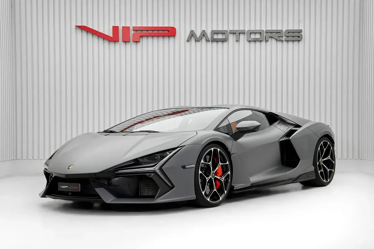Lamborghini Revuelto 6.5 AMT 4WD (1015 hp) - 8