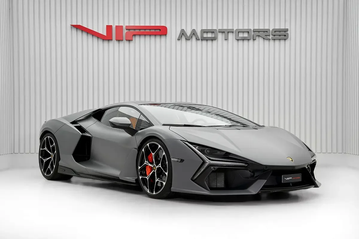 Lamborghini Revuelto 6.5 AMT 4WD (1015 hp) - 10