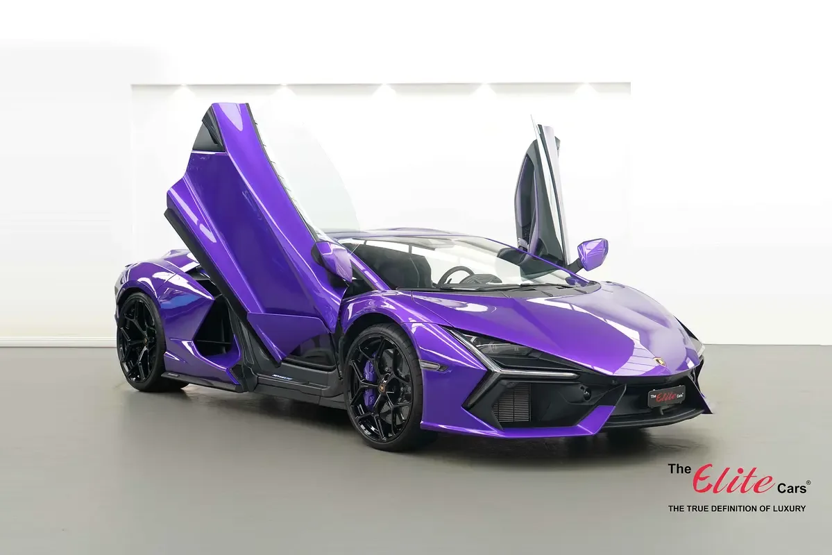 Lamborghini Revuelto 6.5 AMT 4WD (1015 hp)
