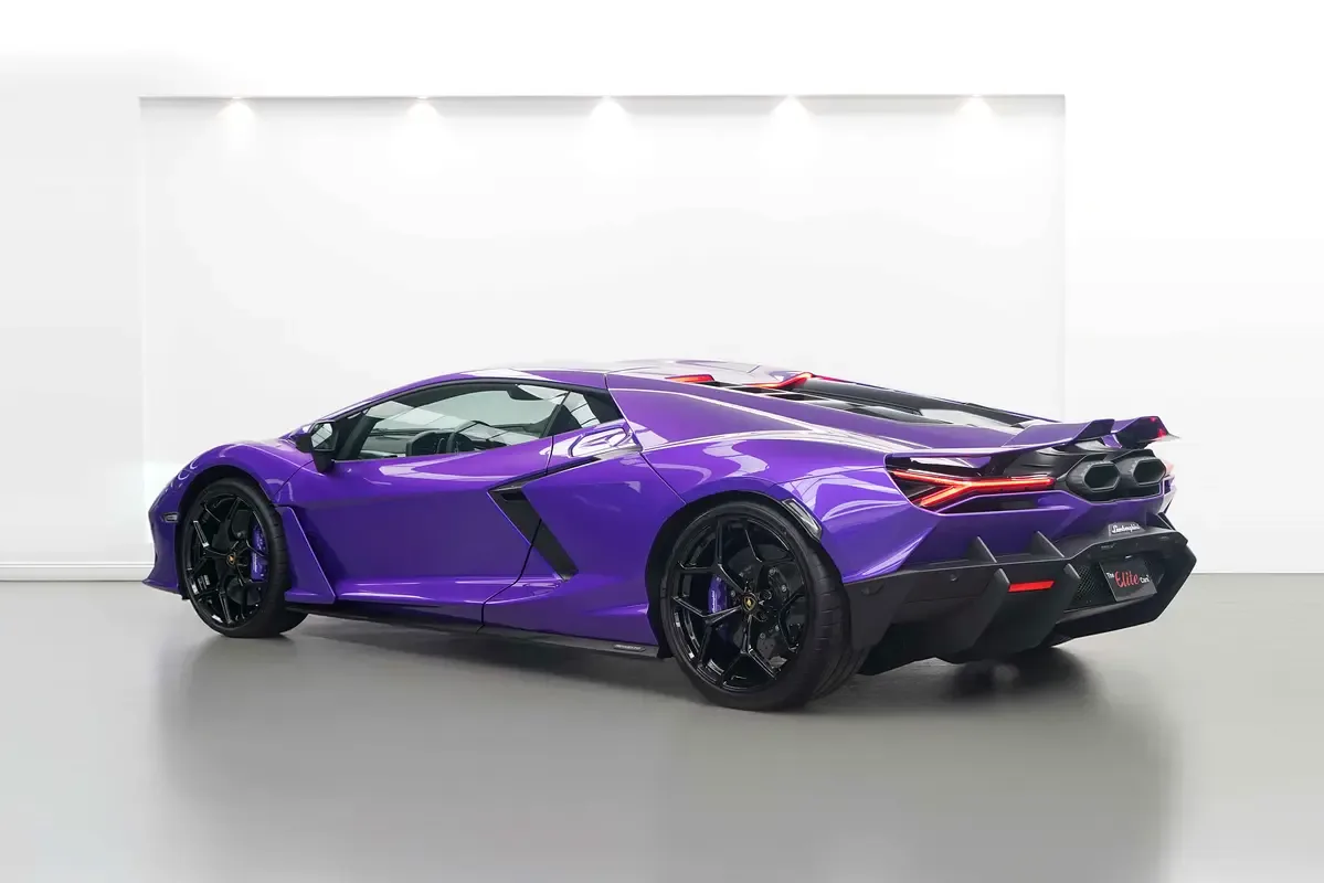 Lamborghini Revuelto 6.5 AMT 4WD (1015 hp) - 4