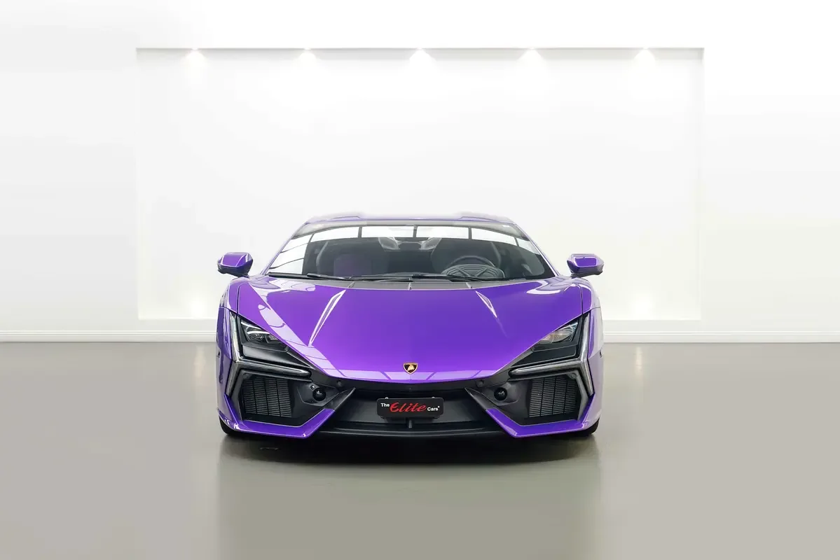 Lamborghini Revuelto 6.5 AMT 4WD (1015 hp) - 5