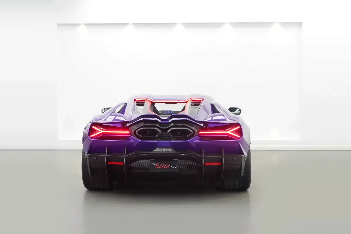 Lamborghini Revuelto 6.5 AMT 4WD (1015 hp) - 3