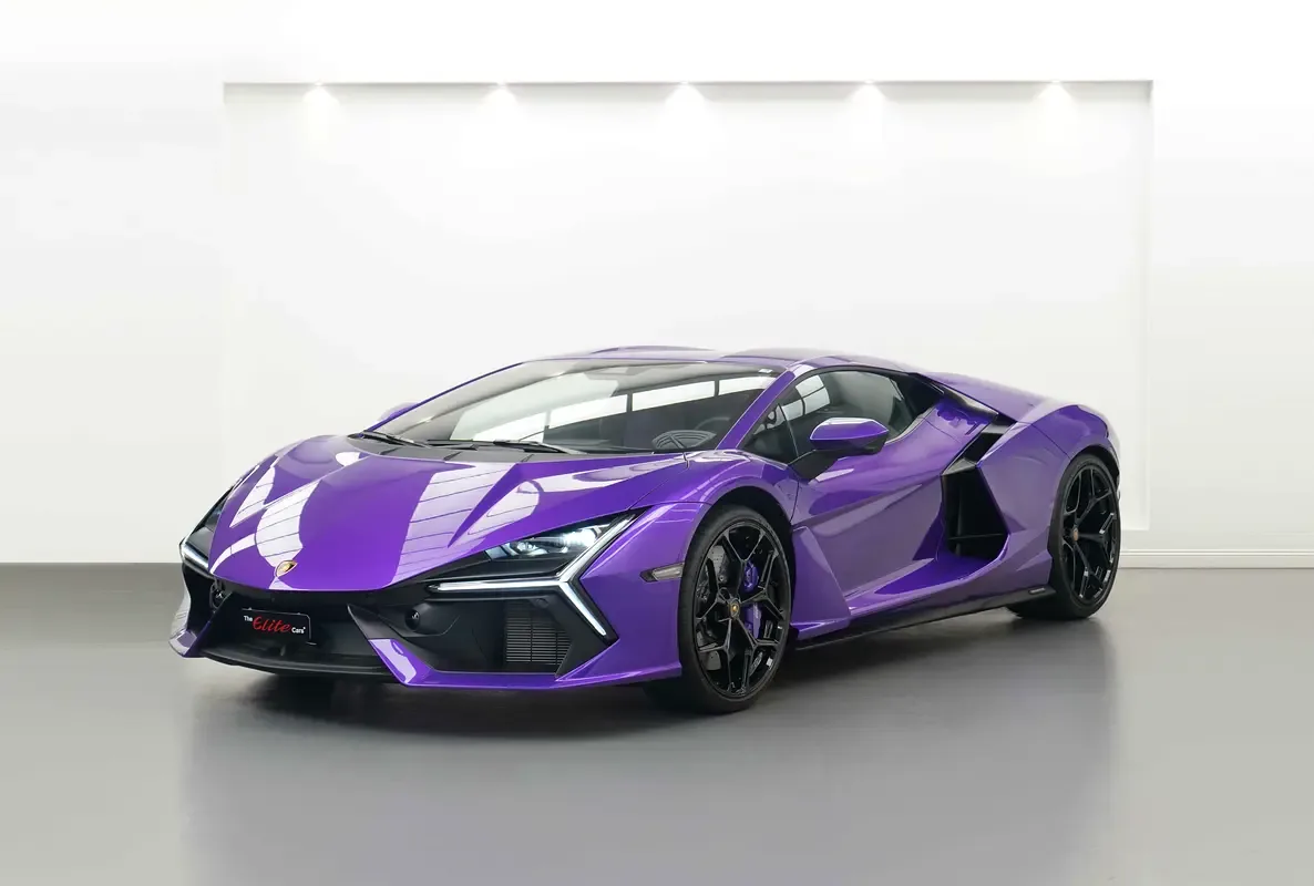 Lamborghini Revuelto 6.5 AMT 4WD (1015 hp) - 7