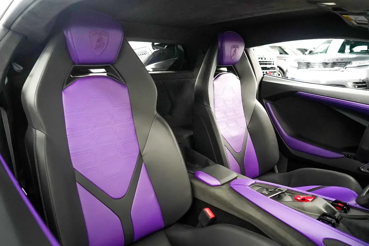 Lamborghini Revuelto 6.5 AMT 4WD (1015 hp) - 11