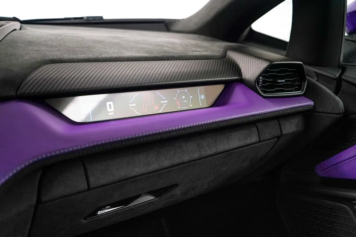 Lamborghini Revuelto 6.5 AMT 4WD (1015 hp) - 12