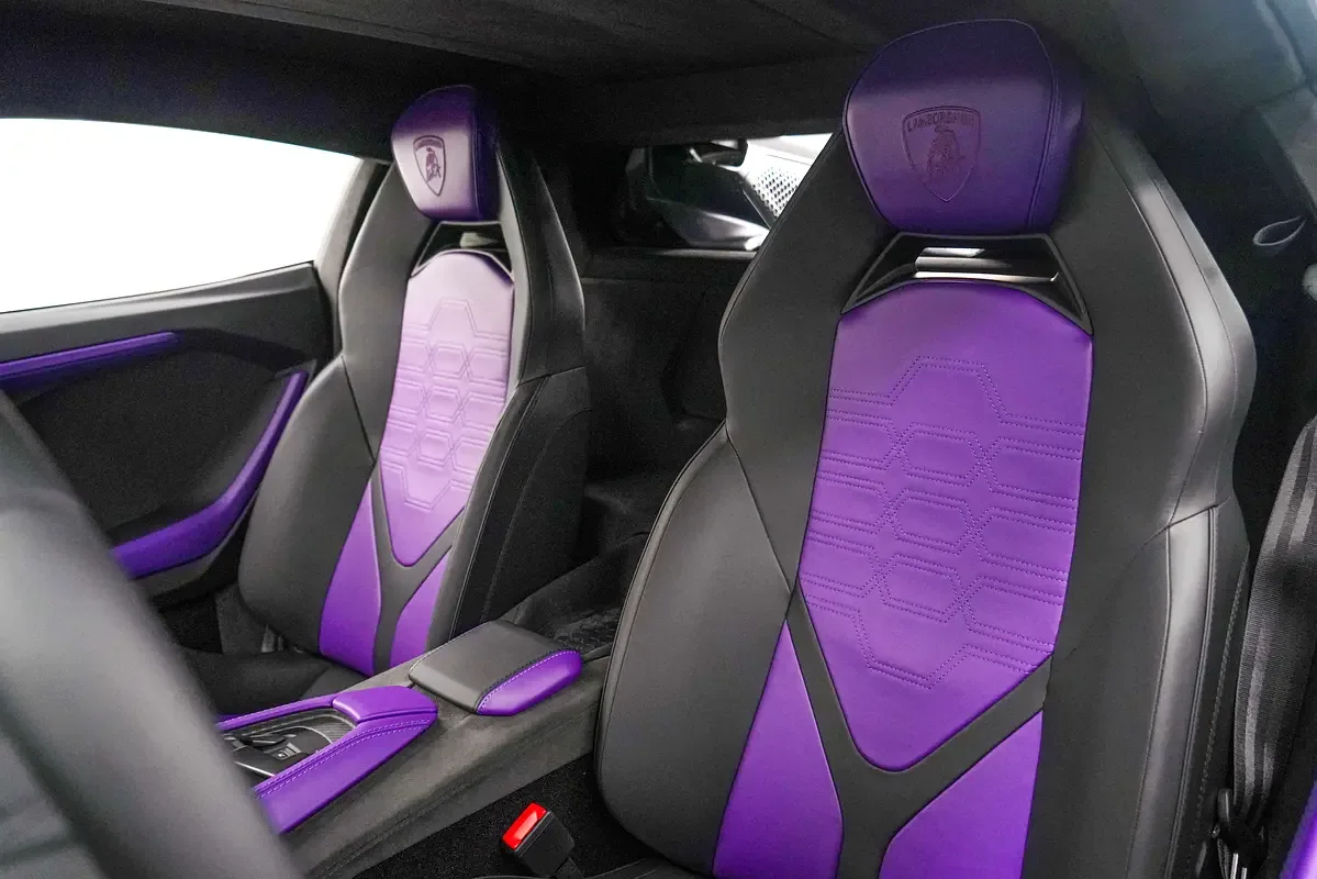 Lamborghini Revuelto 6.5 AMT 4WD (1015 hp) - 10