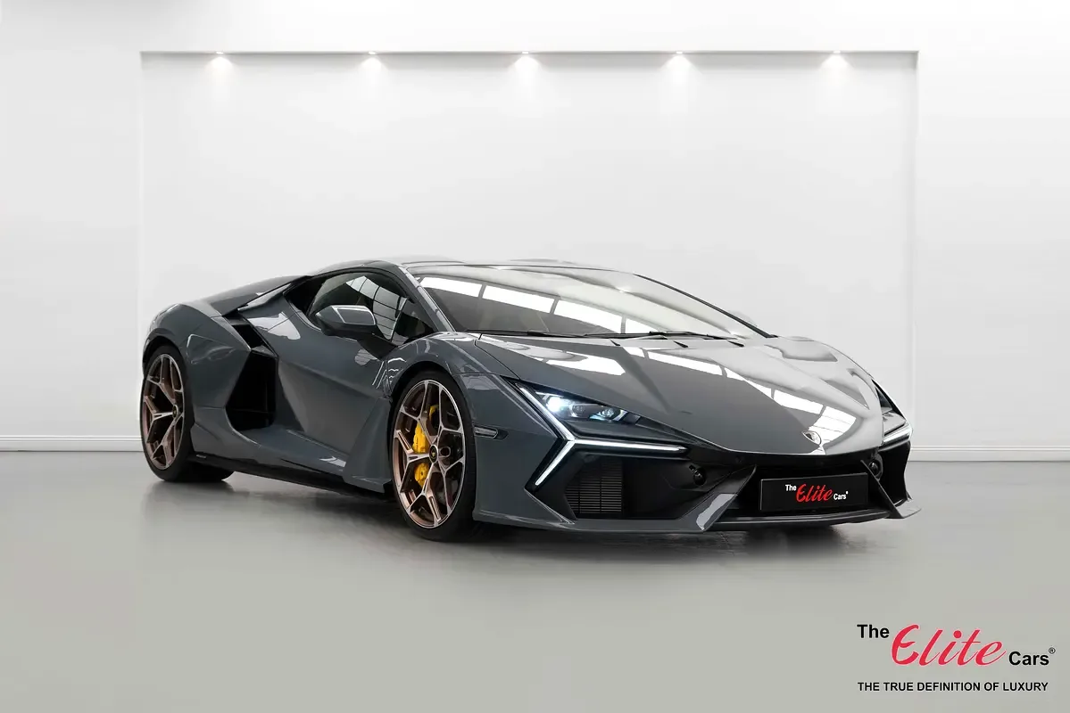 Lamborghini Revuelto 6.5 AMT 4WD (1015 hp)