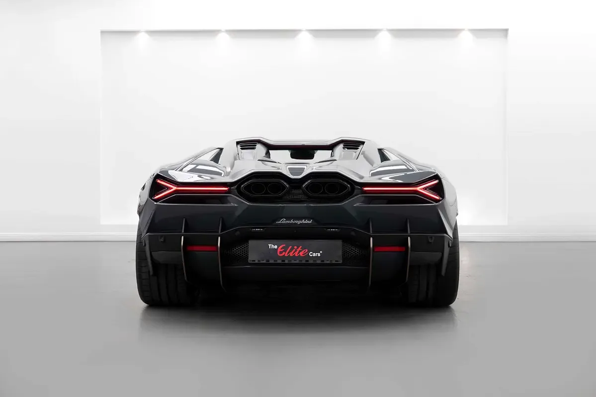 Lamborghini Revuelto 6.5 AMT 4WD (1015 حصان) - 3