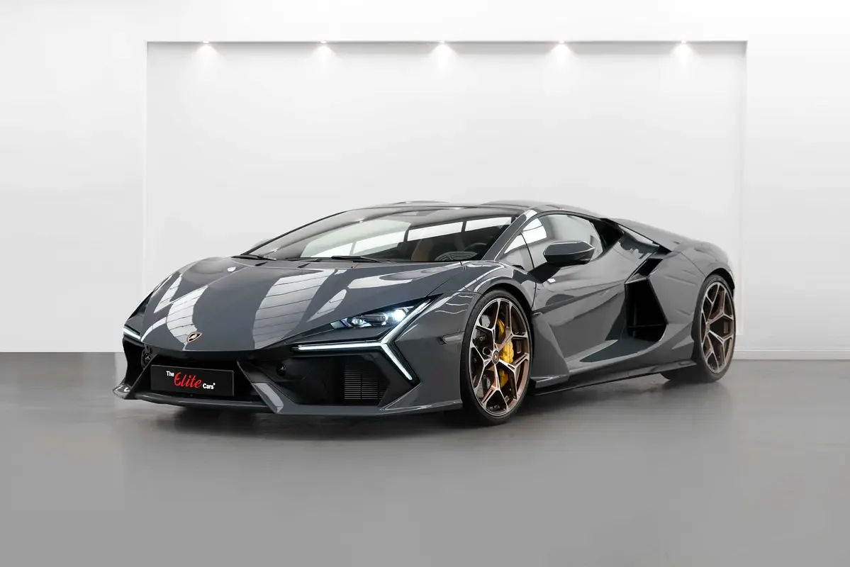 Lamborghini Revuelto 6.5 AMT 4WD (1015 حصان) - 7