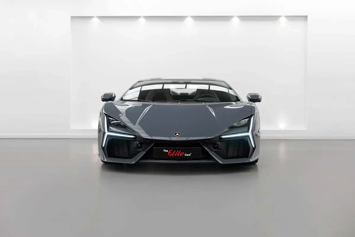 Lamborghini Revuelto 6.5 AMT 4WD (1015 حصان) - 5