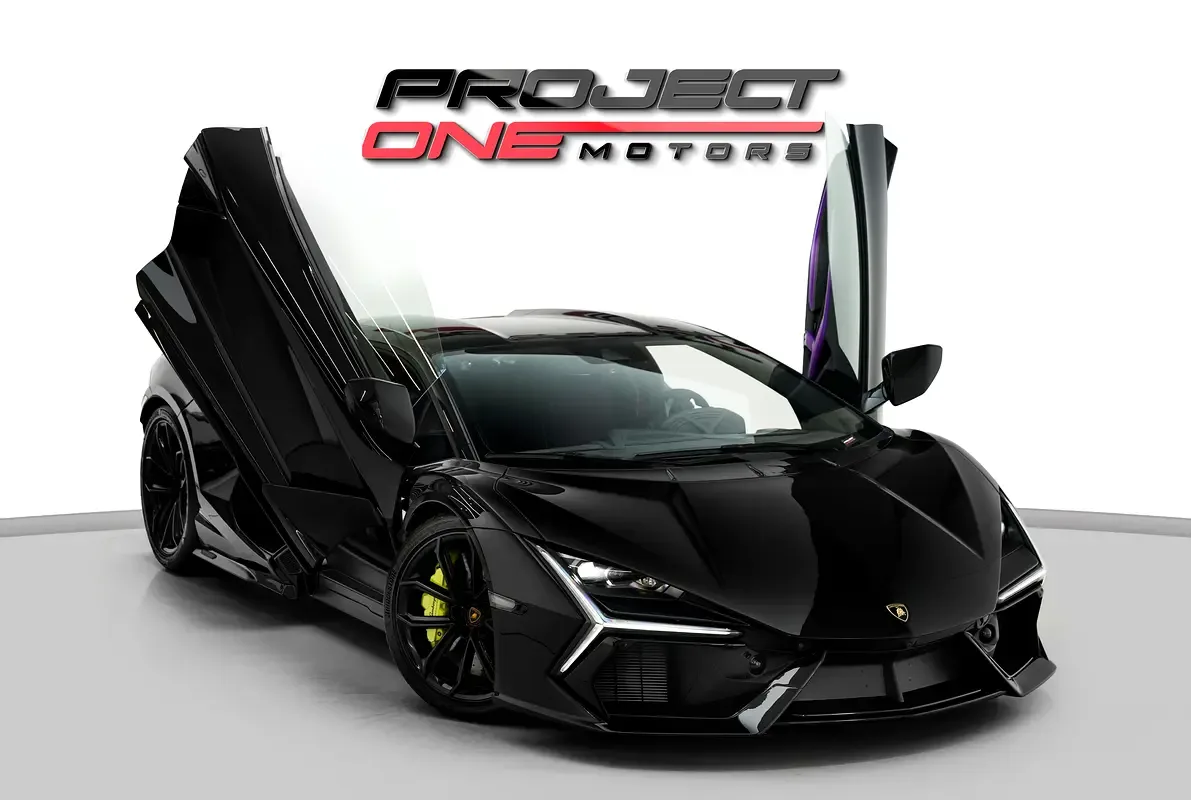 Lamborghini Revuelto 6.5 AMT 4WD (1015 hp)