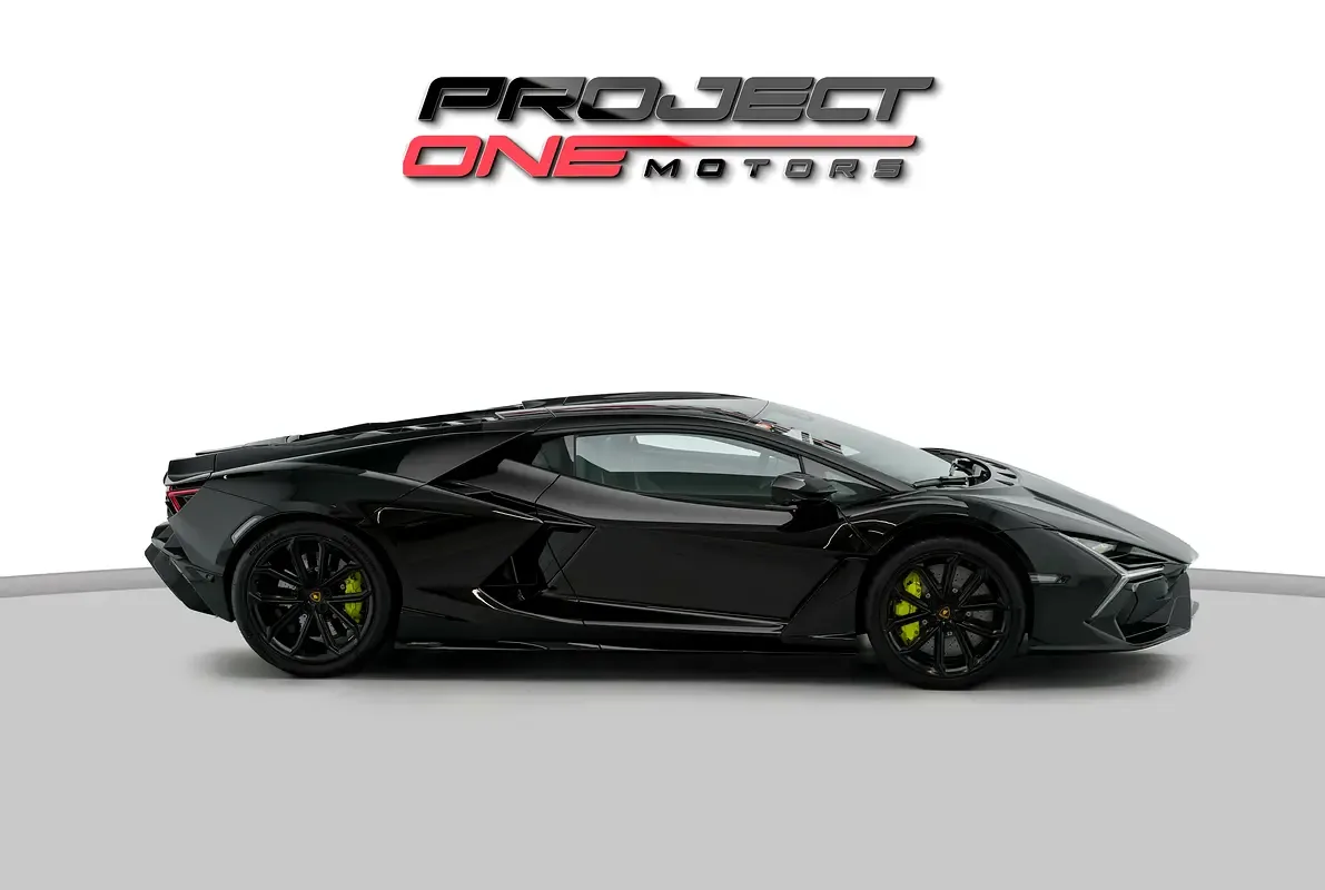 Lamborghini Revuelto 6.5 AMT 4WD (1015 حصان) - 3