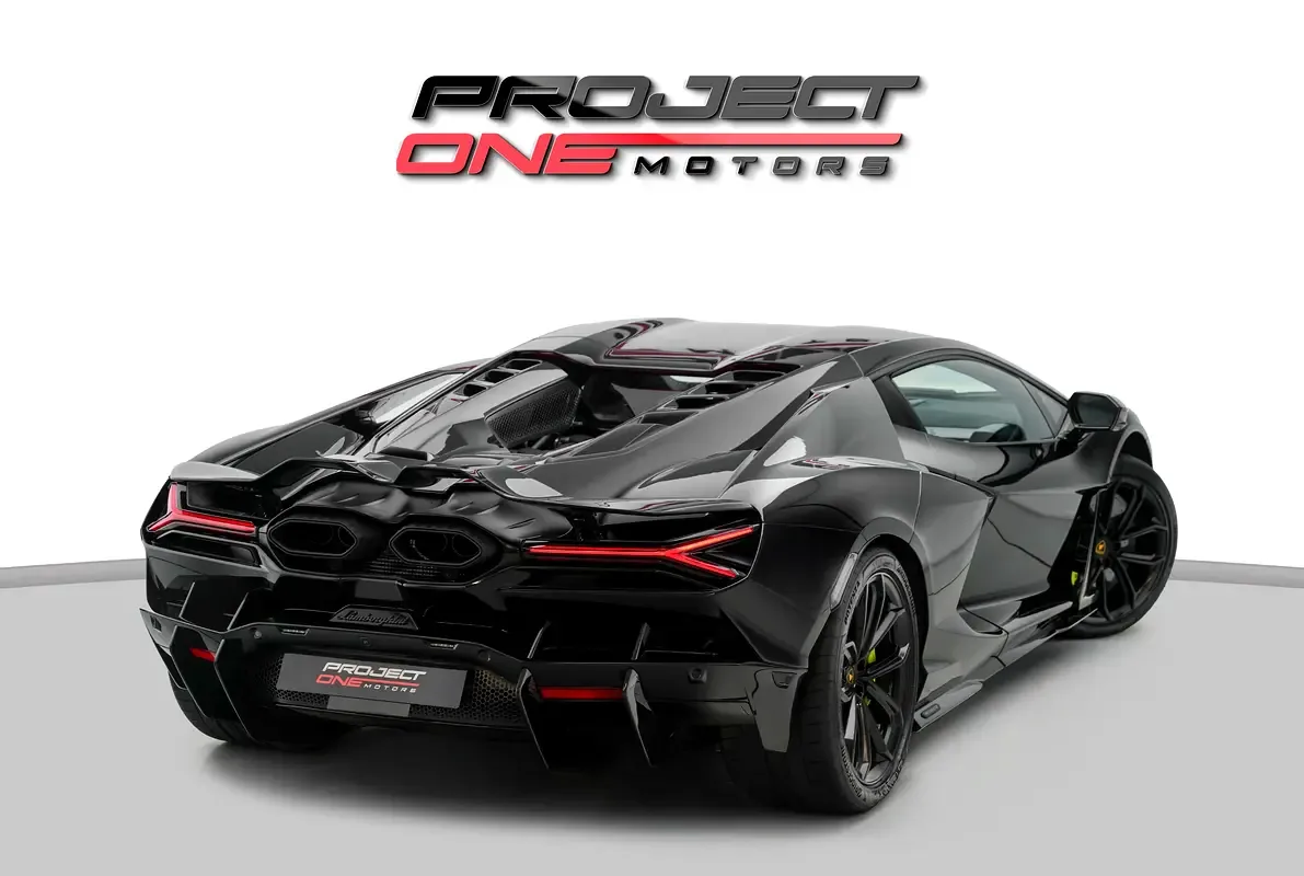 Lamborghini Revuelto 6.5 AMT 4WD (1015 حصان) - 4