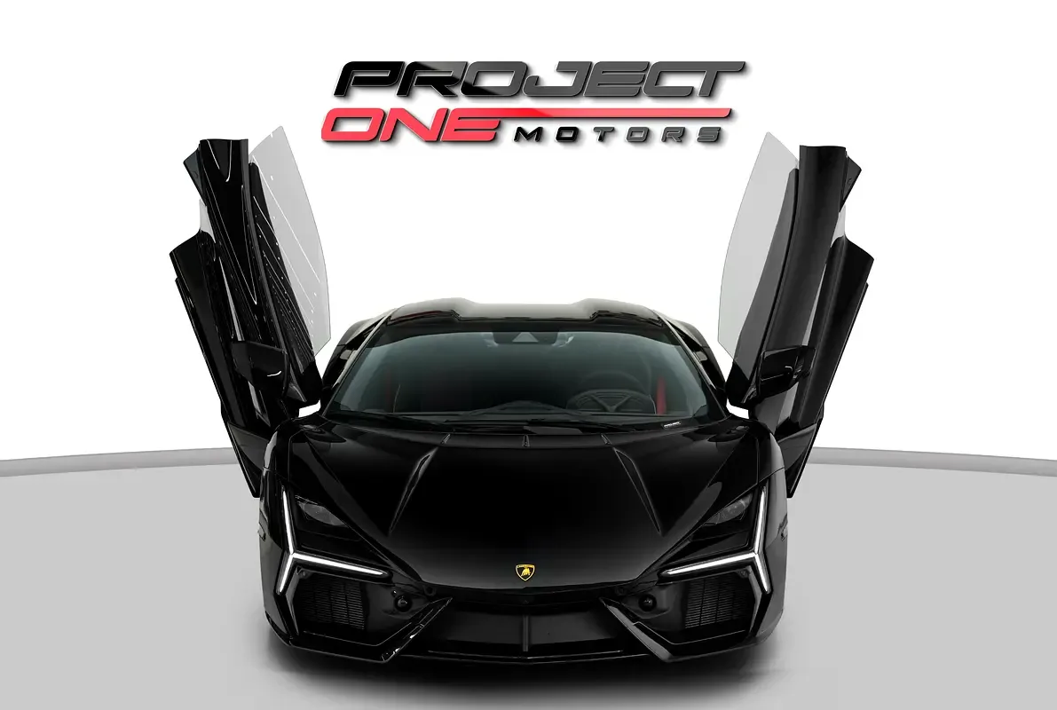 Lamborghini Revuelto 6.5 AMT 4WD (1015 حصان) - 2