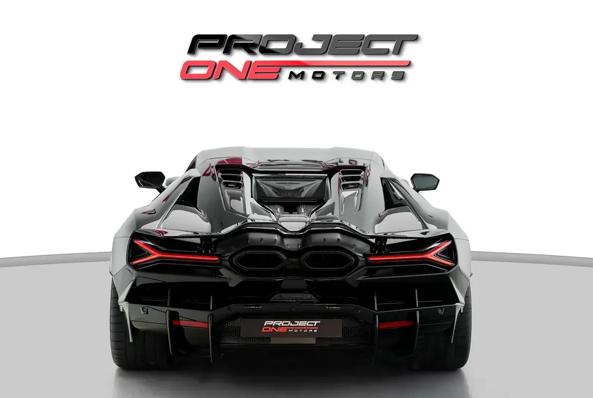 Lamborghini Revuelto 6.5 AMT 4WD (1015 حصان) - 5