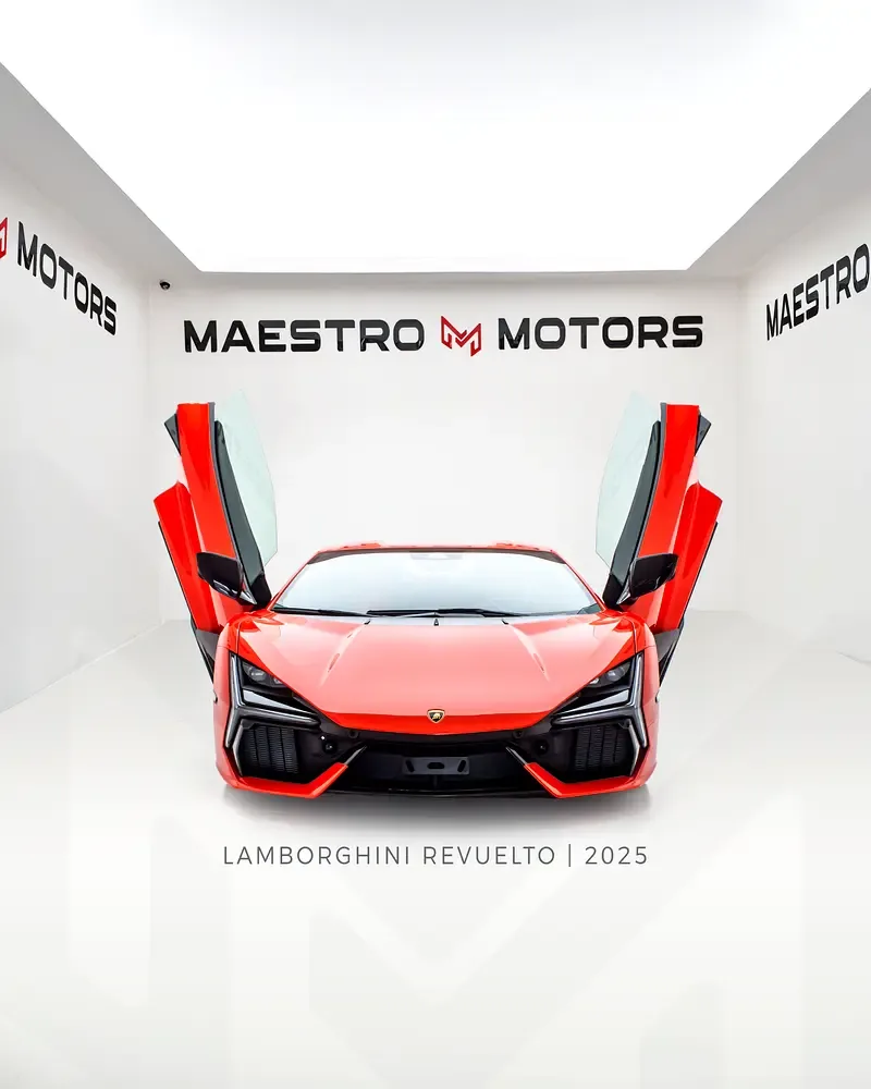 Lamborghini Revuelto 6.5 AMT 4WD (1015 hp)