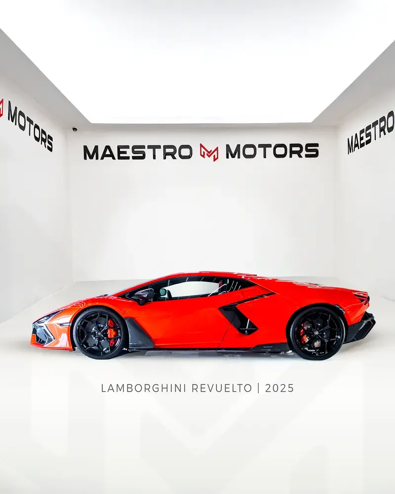 Lamborghini Revuelto 6.5 AMT 4WD (1015 حصان) - 7