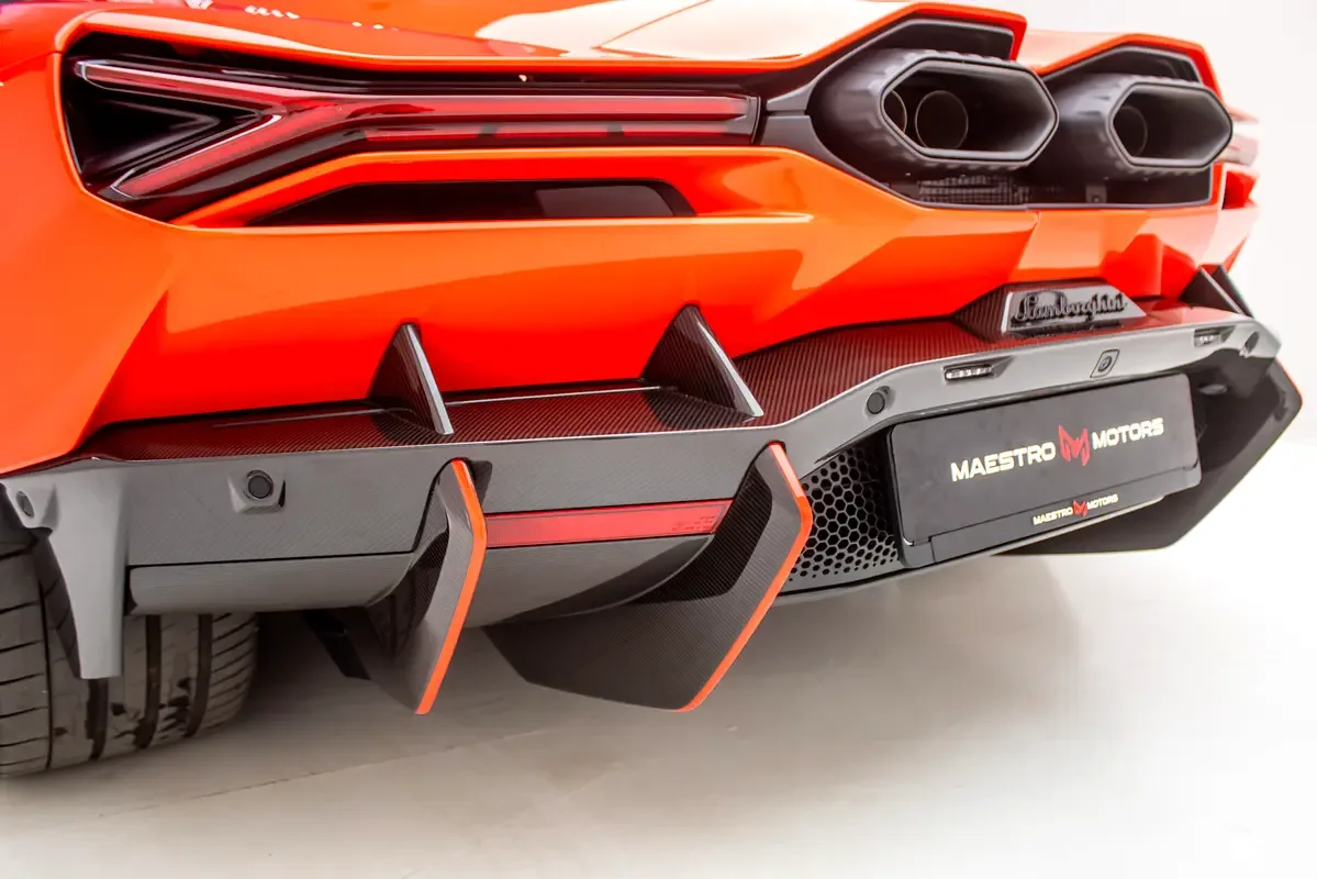 Lamborghini Revuelto 6.5 AMT 4WD (1015 حصان) - 13