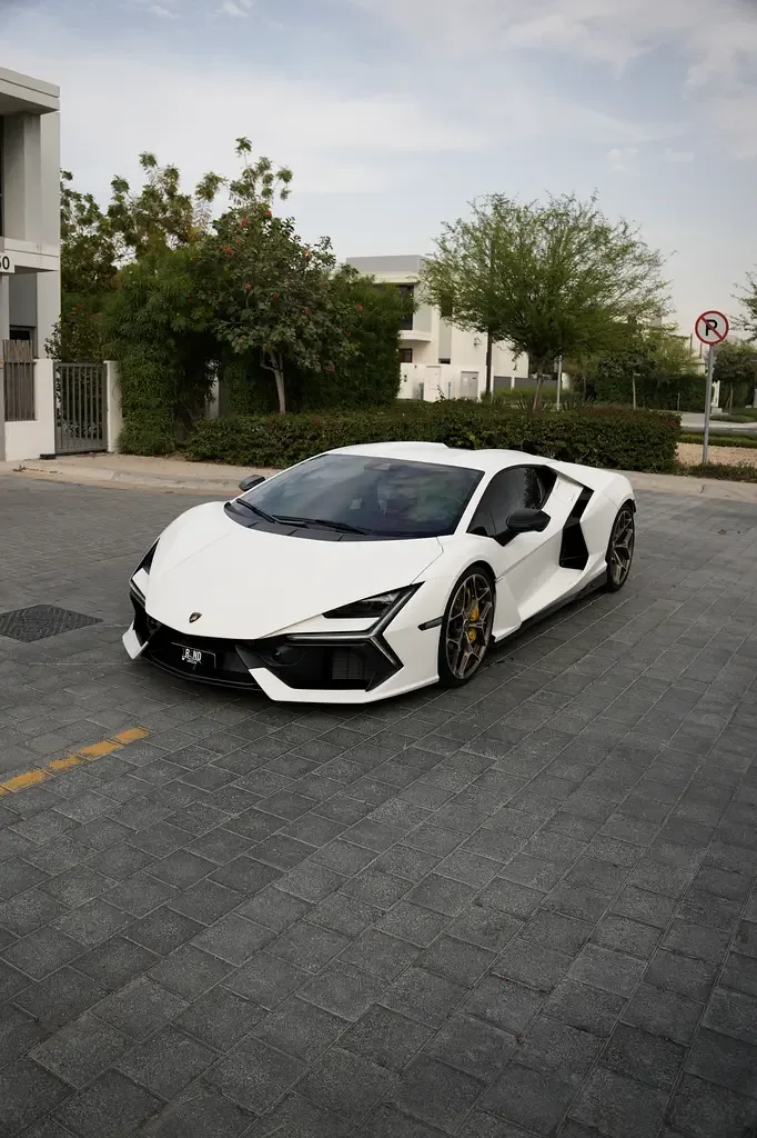 Lamborghini Revuelto 6.5 AMT 4WD (1015 hp) - 3