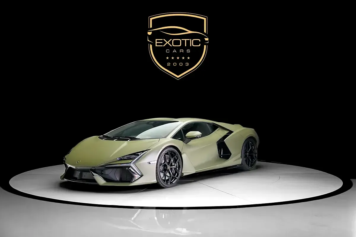 Lamborghini Revuelto 6.5 AMT 4WD (1015 hp) - 2