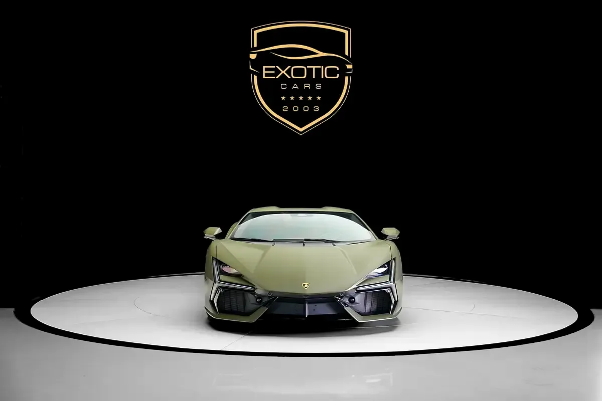 Lamborghini Revuelto 6.5 AMT 4WD (1015 hp) - 3