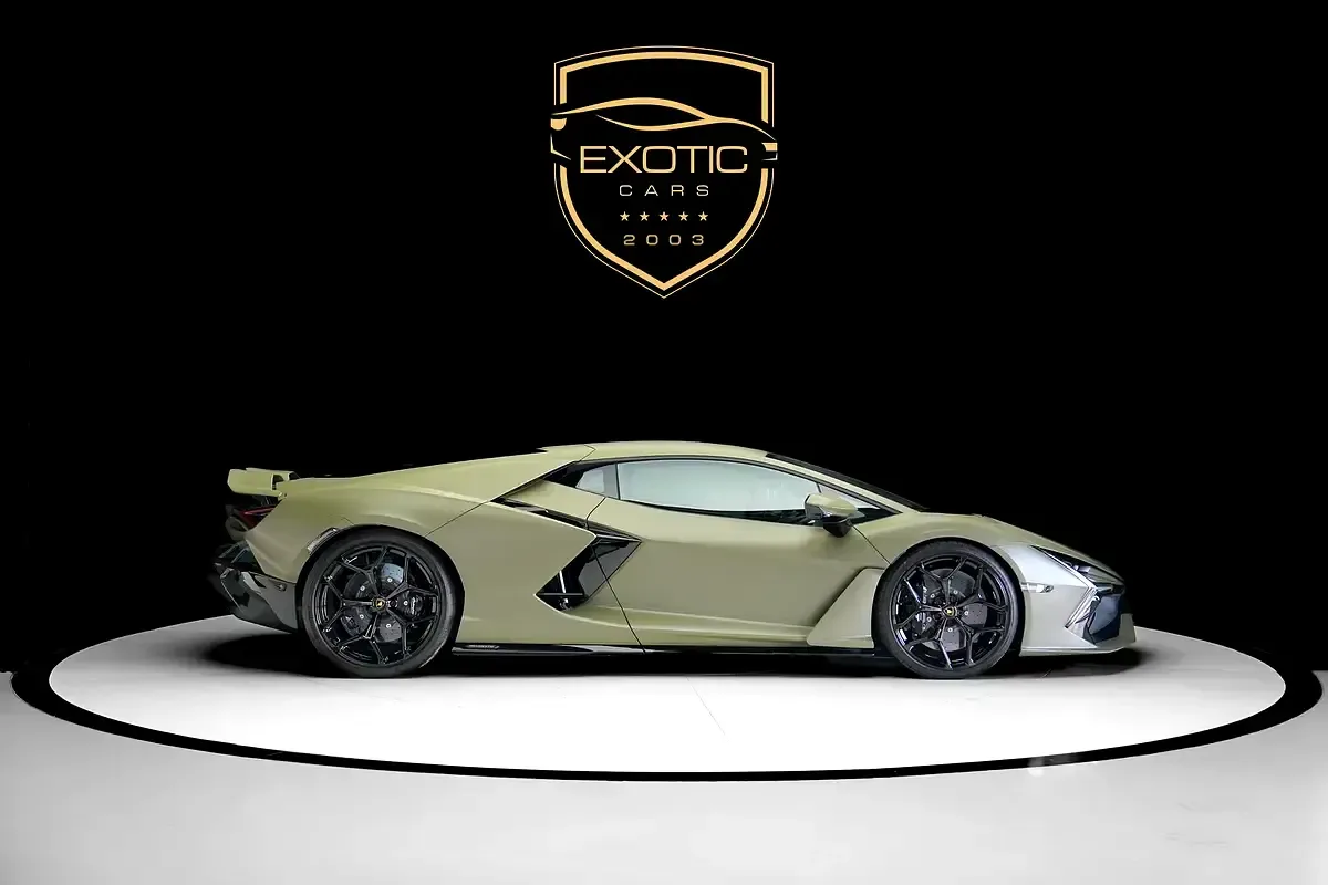 Lamborghini Revuelto 6.5 AMT 4WD (1015 hp) - 4