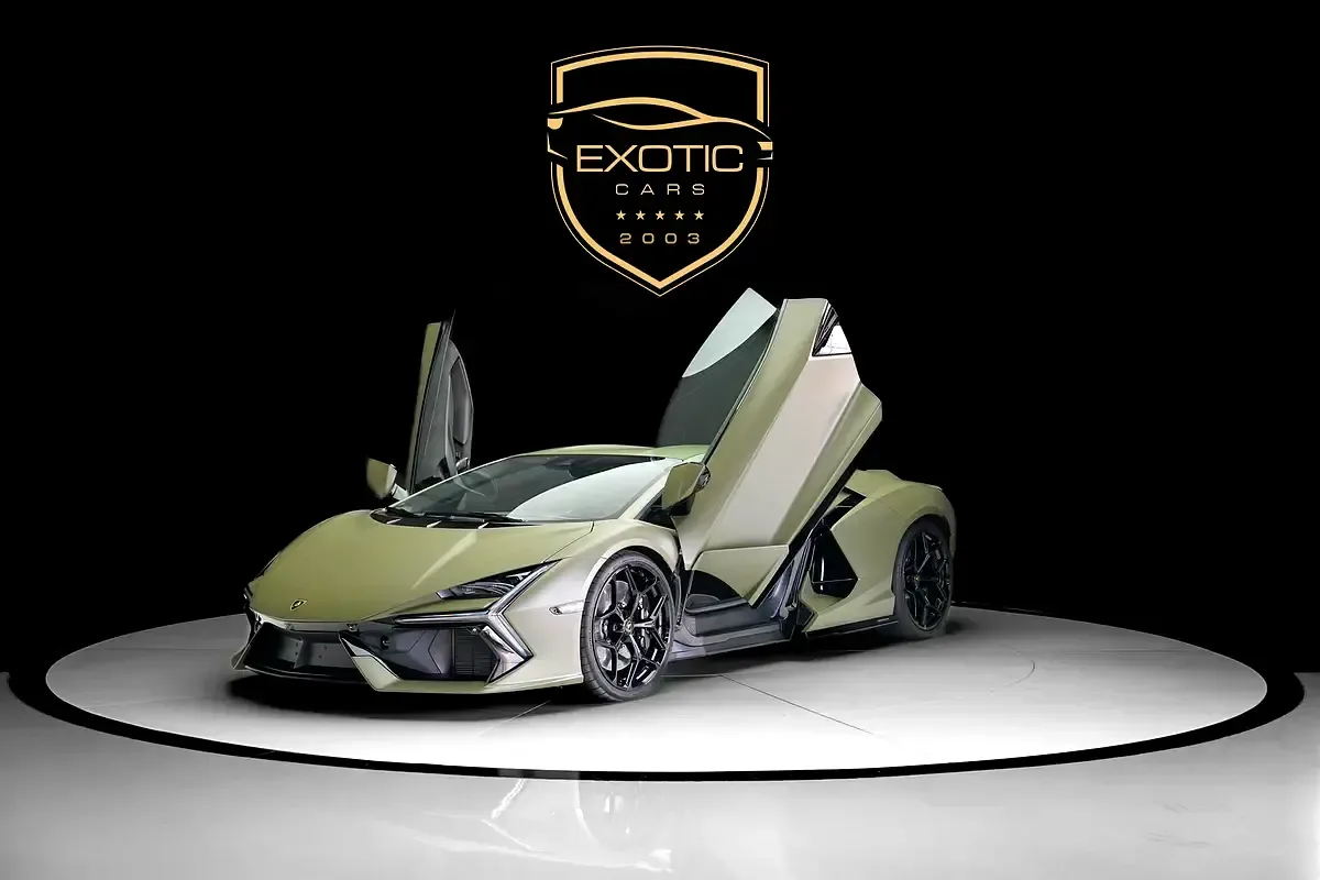 Lamborghini Revuelto 6.5 AMT 4WD (1015 hp)
