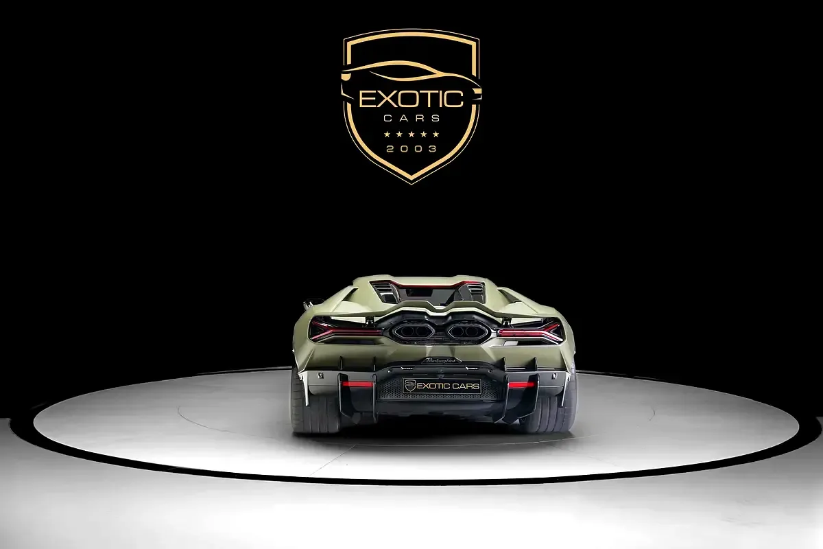 Lamborghini Revuelto 6.5 AMT 4WD (1015 hp) - 5