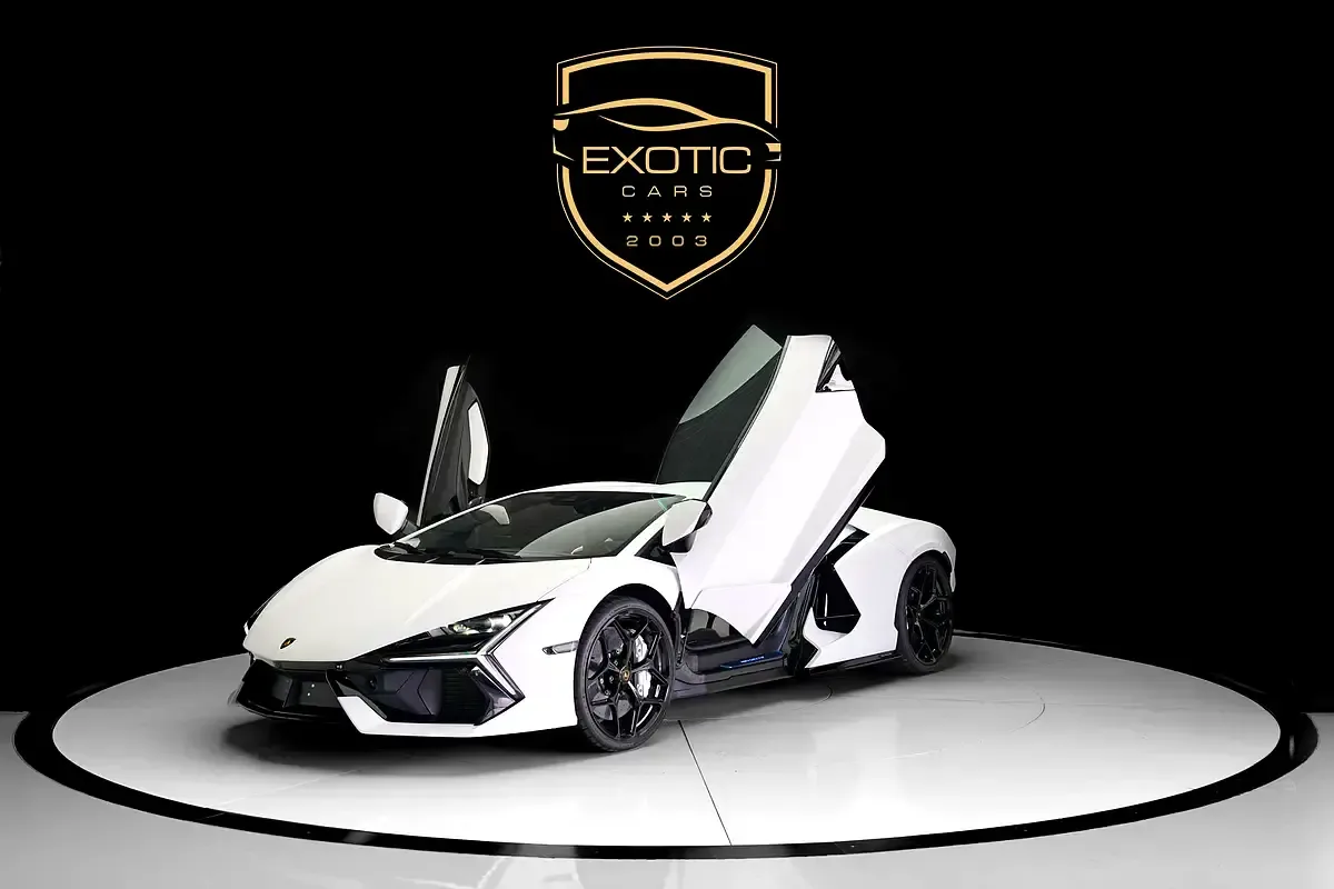Lamborghini Revuelto 6.5 AMT 4WD (1015 hp)