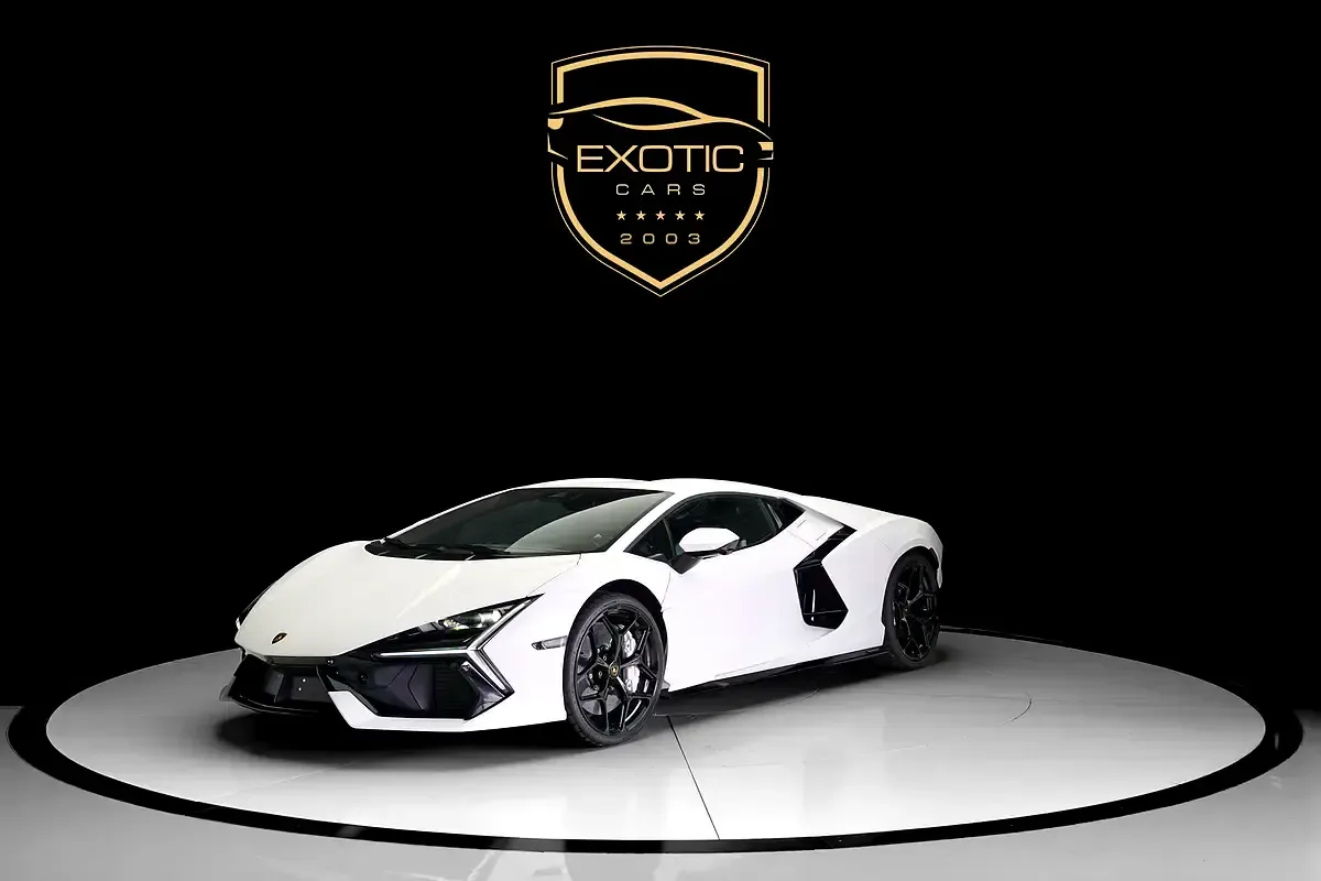 Lamborghini Revuelto 6.5 AMT 4WD (1015 hp) - 3