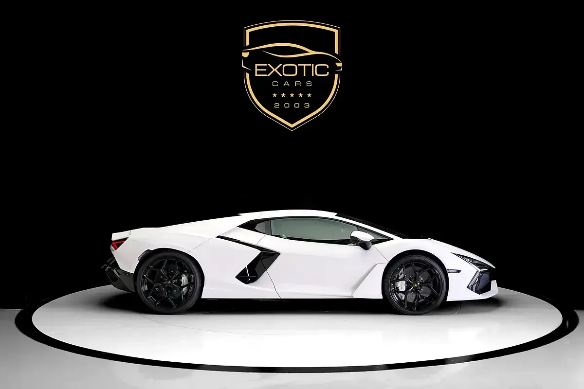 Lamborghini Revuelto 6.5 AMT 4WD (1015 hp) - 4