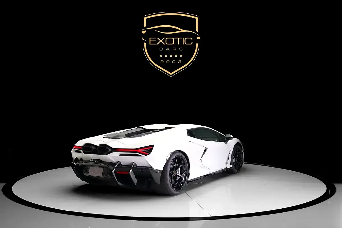 Lamborghini Revuelto 6.5 AMT 4WD (1015 hp) - 5