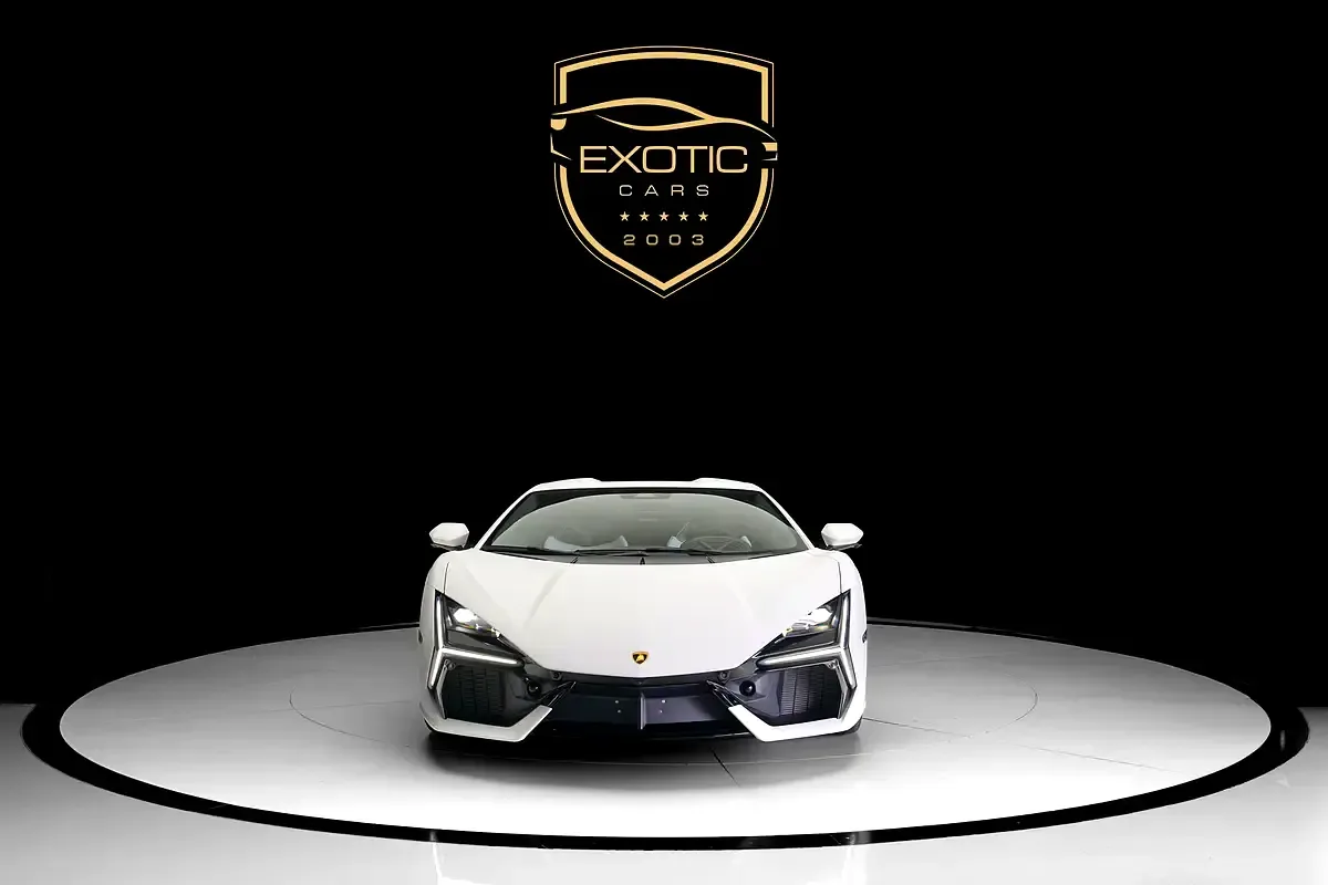 Lamborghini Revuelto 6.5 AMT 4WD (1015 hp) - 2