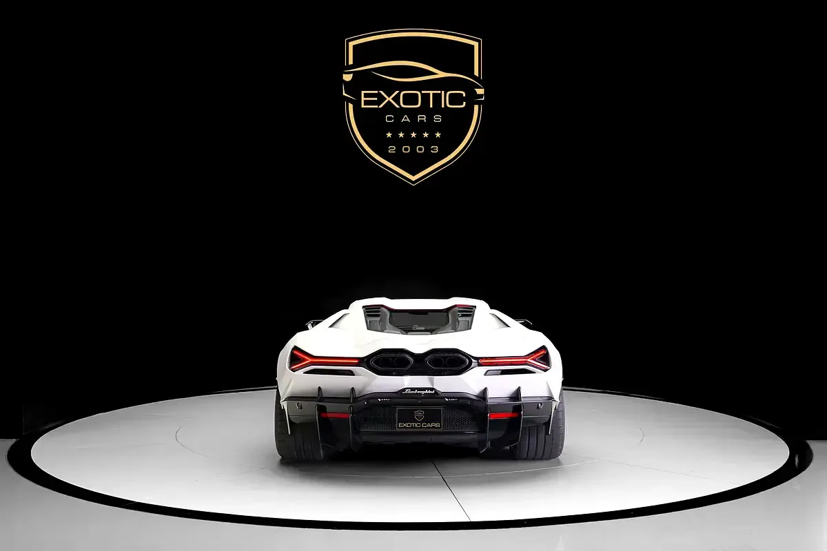 Lamborghini Revuelto 6.5 AMT 4WD (1015 hp) - 6