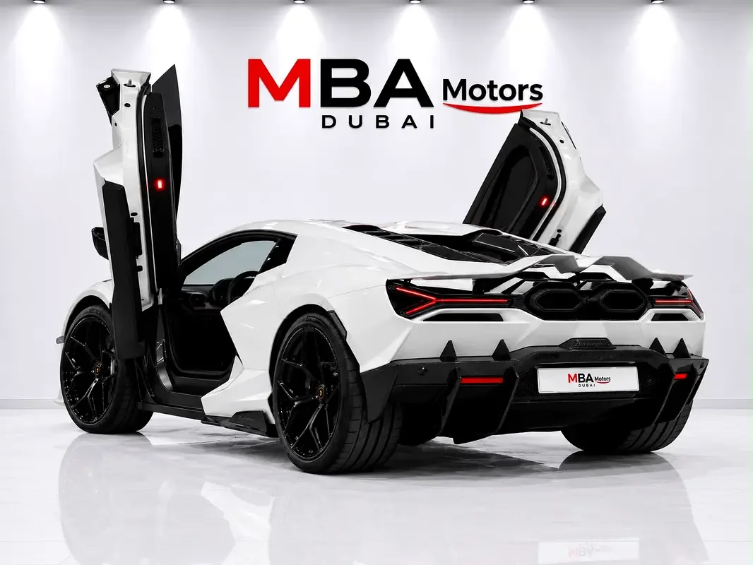 Lamborghini Revuelto 6.5 AMT 4WD (1015 حصان) - 2