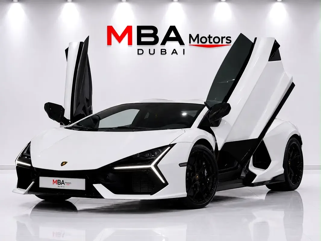 Lamborghini Revuelto 6.5 AMT 4WD (1015 hp)