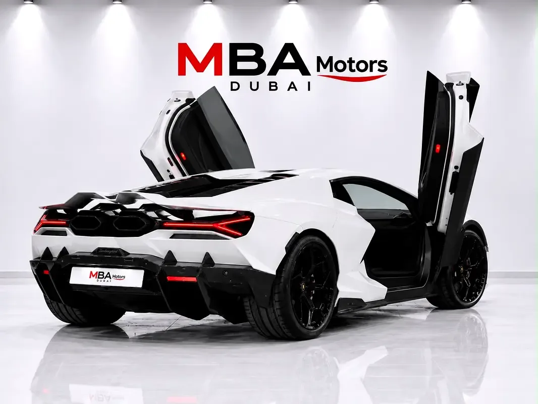 Lamborghini Revuelto 6.5 AMT 4WD (1015 حصان) - 4