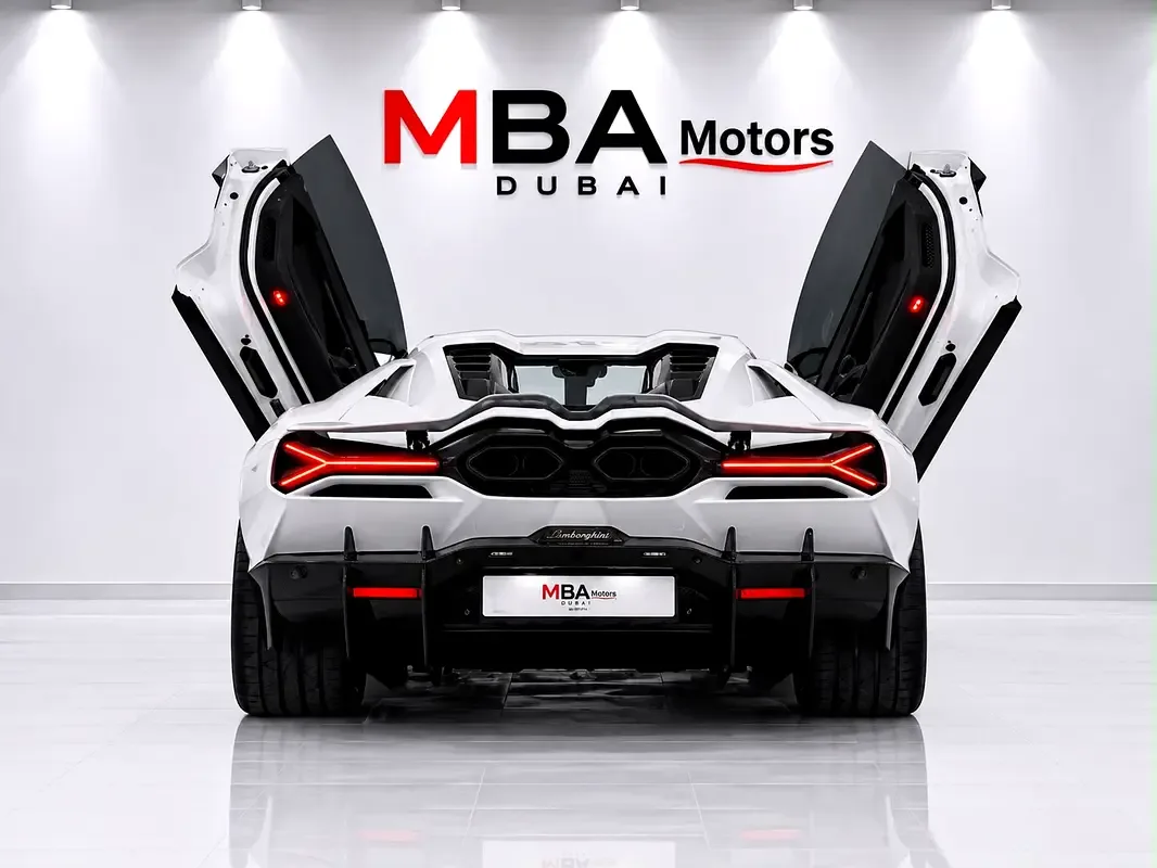 Lamborghini Revuelto 6.5 AMT 4WD (1015 حصان) - 5