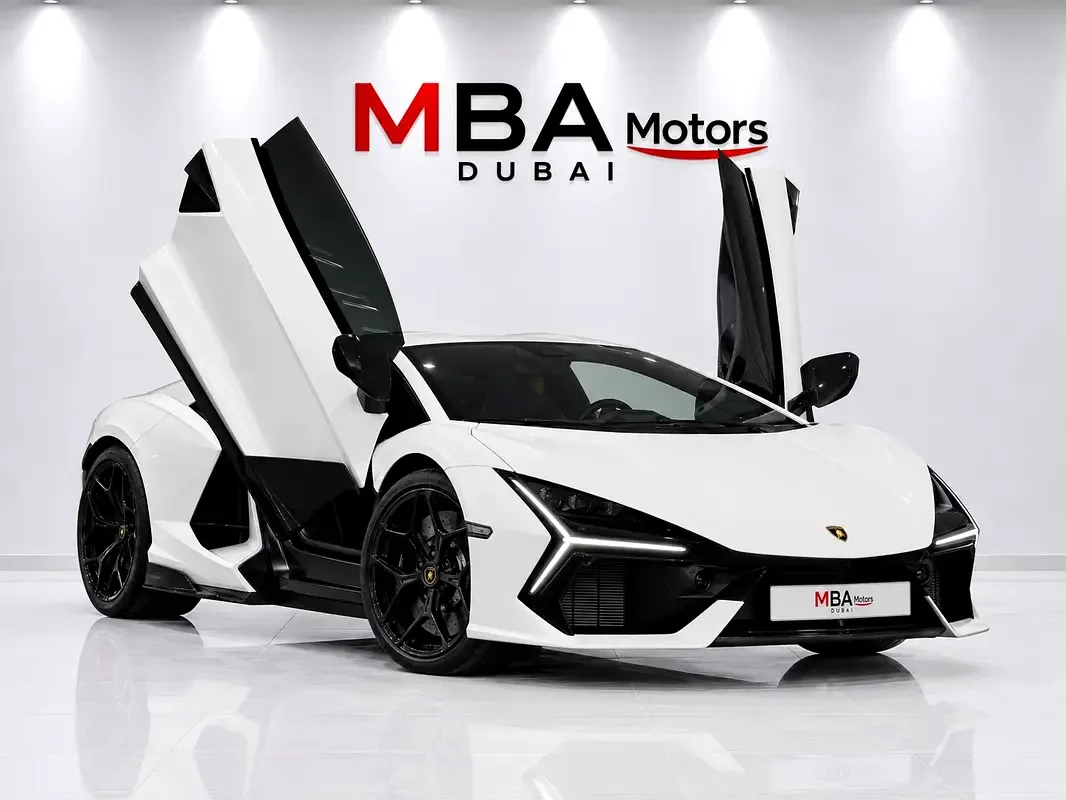Lamborghini Revuelto 6.5 AMT 4WD (1015 حصان) - 3
