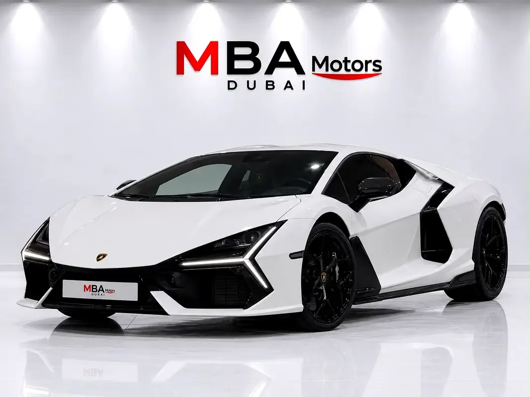 Lamborghini Revuelto 6.5 AMT 4WD (1015 حصان) - 7