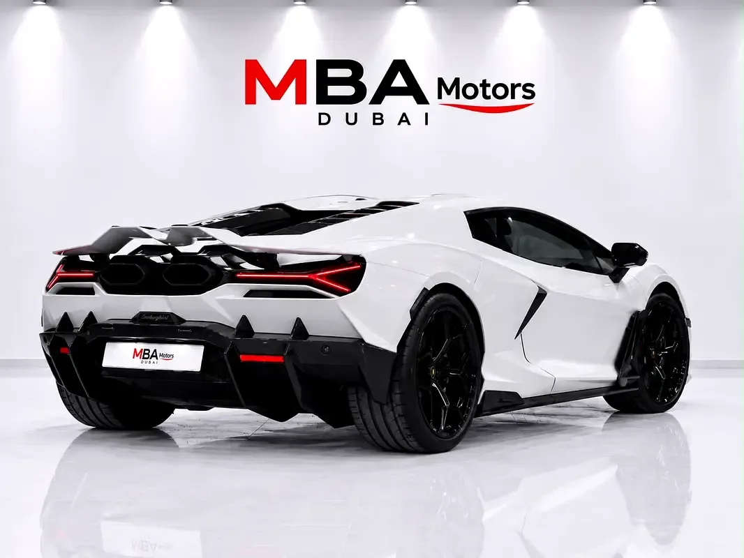 Lamborghini Revuelto 6.5 AMT 4WD (1015 حصان) - 8