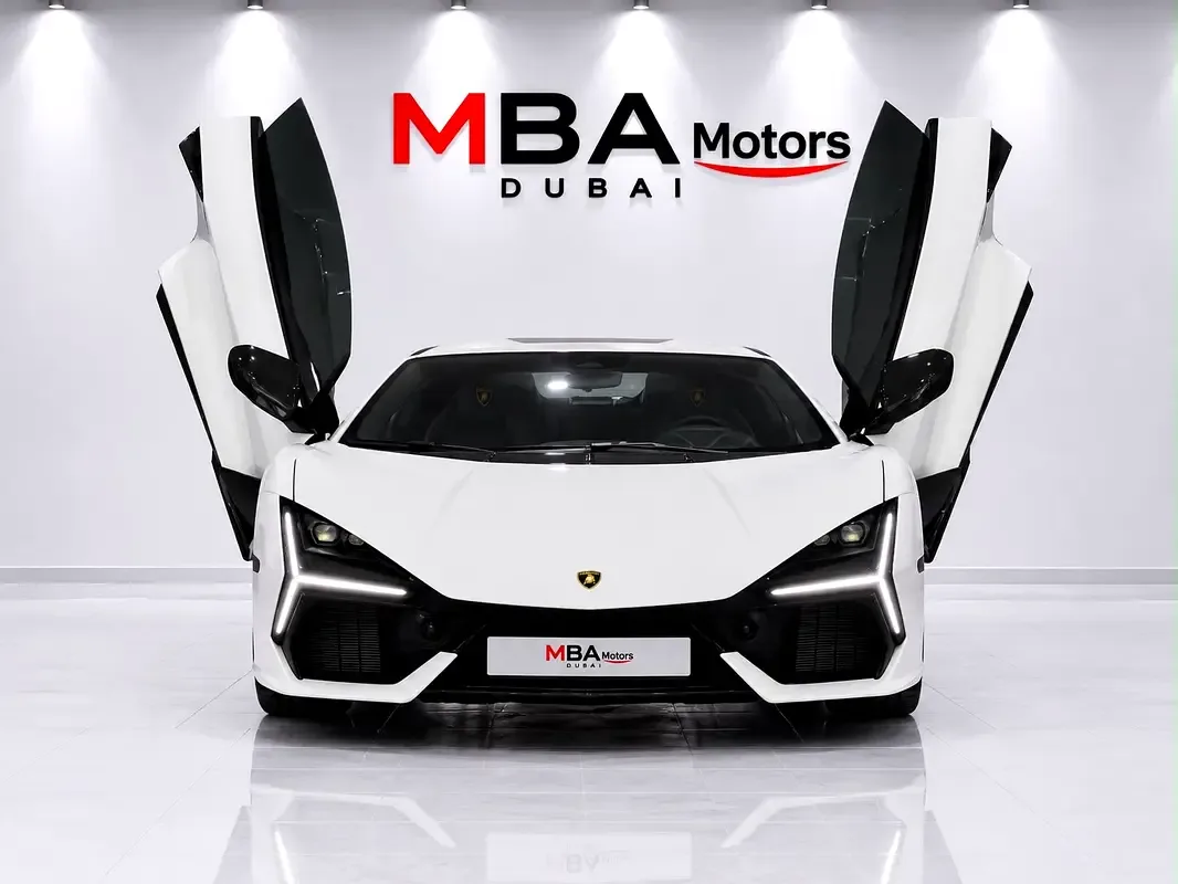 Lamborghini Revuelto 6.5 AMT 4WD (1015 حصان) - 6