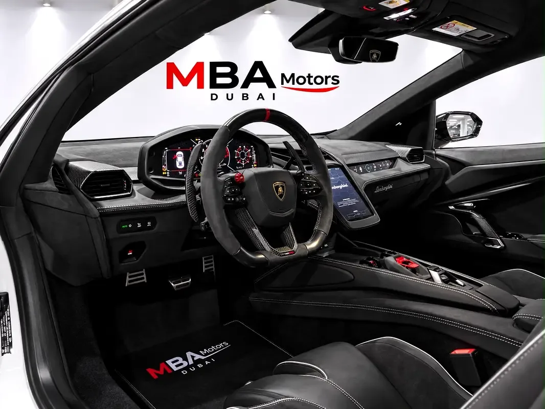 Lamborghini Revuelto 6.5 AMT 4WD (1015 حصان) - 11