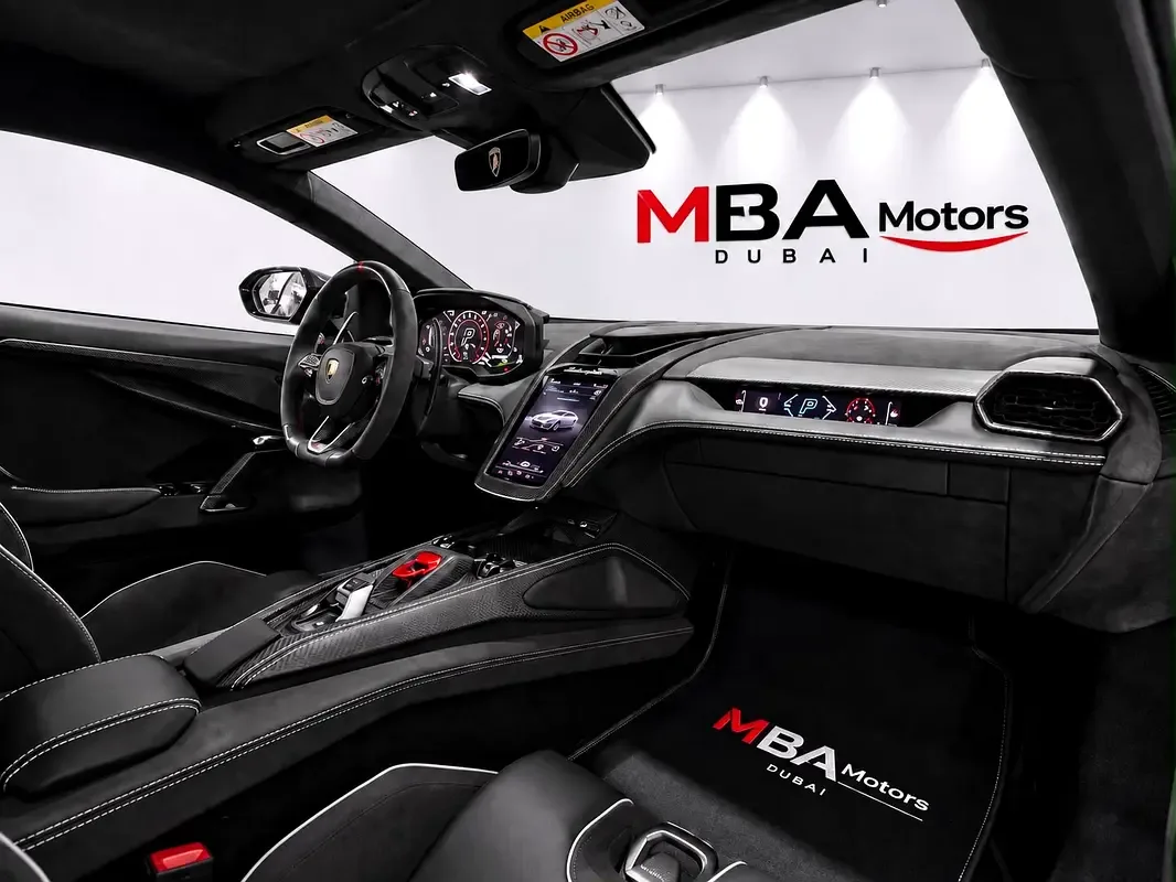 Lamborghini Revuelto 6.5 AMT 4WD (1015 حصان) - 15