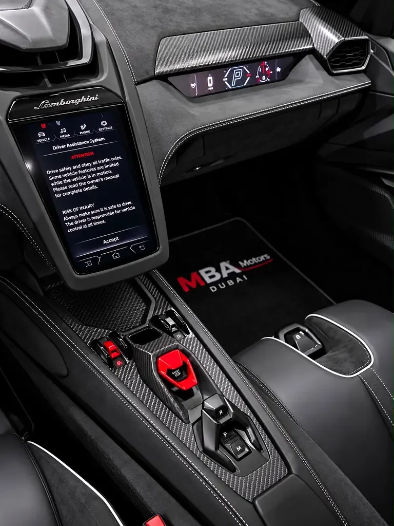 Lamborghini Revuelto 6.5 AMT 4WD (1015 حصان) - 13
