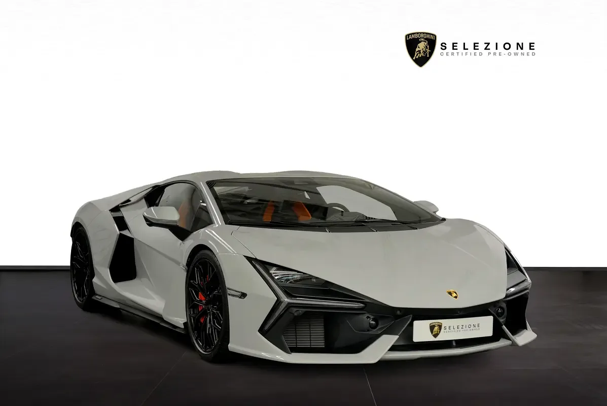 Lamborghini Revuelto 6.5 AMT 4WD (1015 hp)